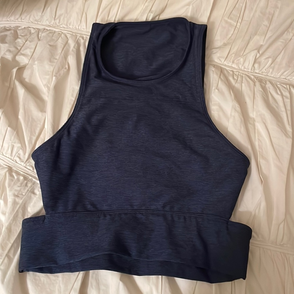 Outdoor Voices workout set